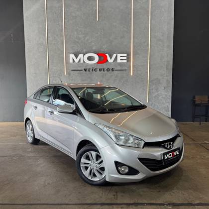 HYUNDAI HB20S 1.6 PREMIUM 16V FLEX 4P MANUAL